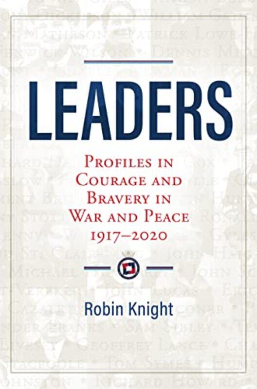 

Leaders by Robin Knight-Hardcover