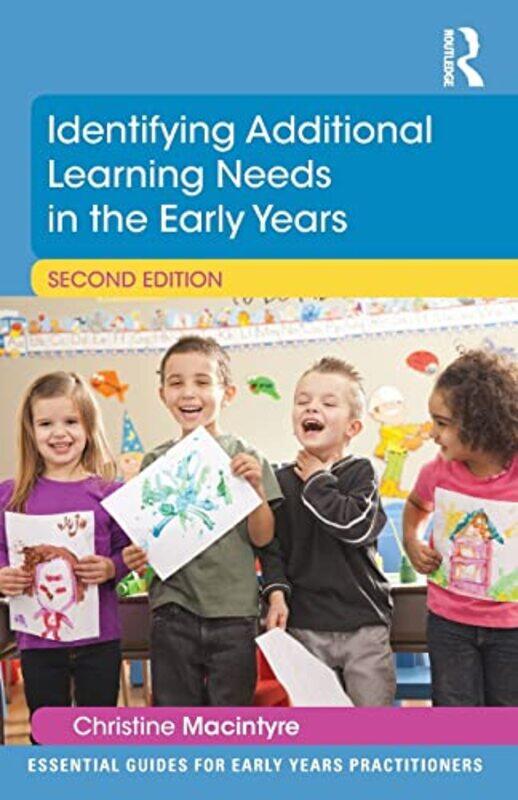 

Identifying Additional Learning Needs in the Early Years by Lynne RutterKeith Brown-Paperback