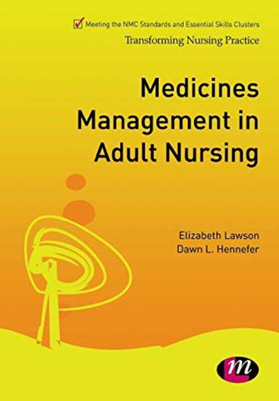 

Medicines Management in Adult Nursing by Erich von Daniken-Paperback