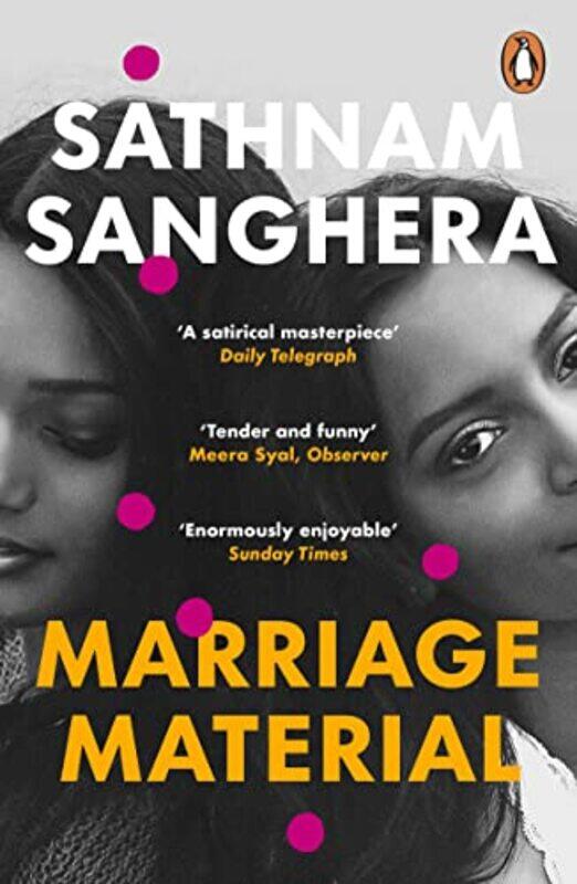 

Marriage Material by Marriage Material Sathnam Sanghera-Paperback