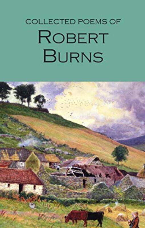 

Collected Poems of Robert Burns by Robert Burns-Paperback