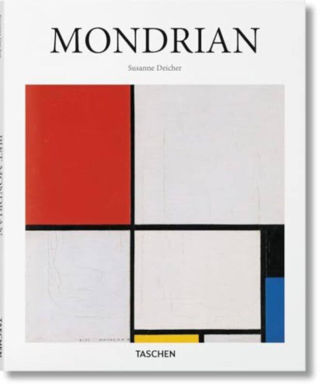 

Mondrian By Susanne Deicher Hardcover