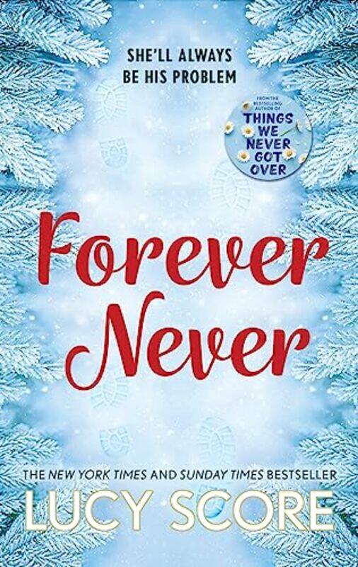 

Forever Never by Lucy Score-Paperback