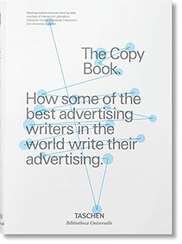 

D&AD. The Copy Book Hardcover by D&AD