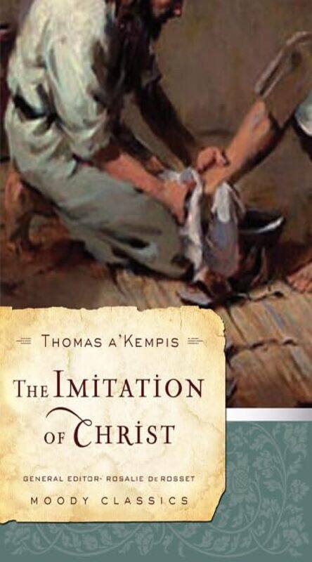 

The Imitation of Christ by Thomas AKempisRosalie de Rosset-Paperback
