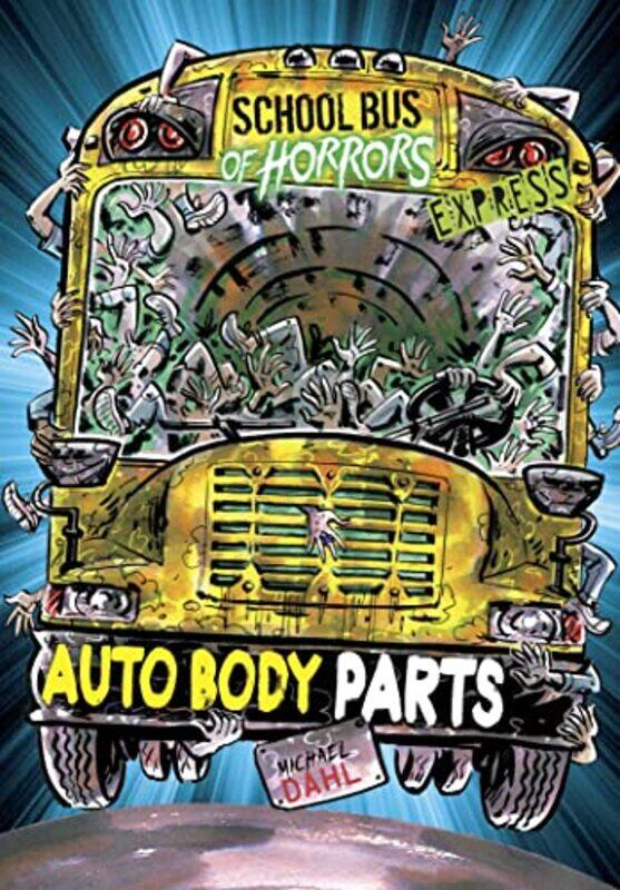 

Auto Body Parts Express Edition by Michael Author DahlEuan Cook-Paperback