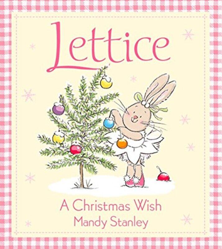 

Lettice: A Christmas Wish PB, Paperback, By: Mandy Stanley