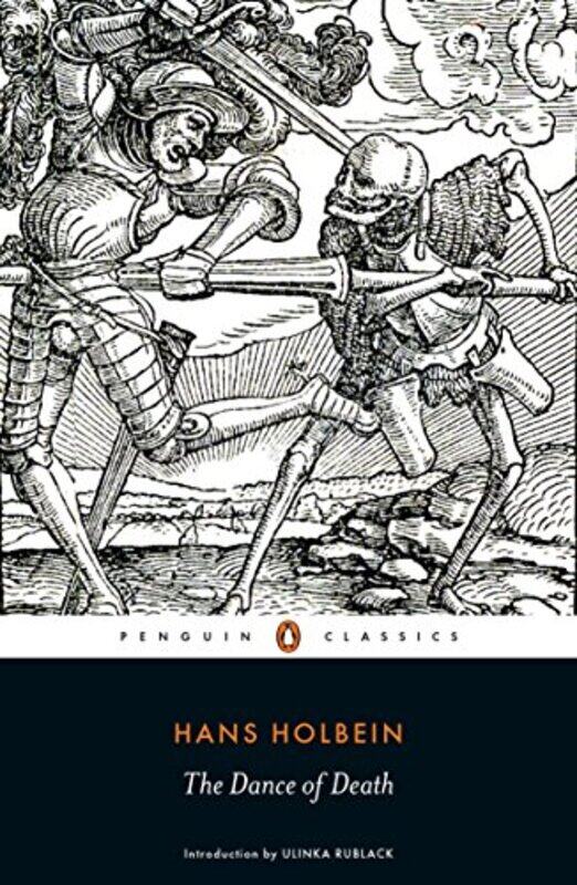 

The Dance of Death by Hans HolbeinUlinka Rublack-Paperback