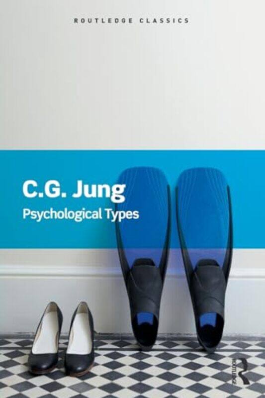 

Psychological Types by Carl Jung-Paperback