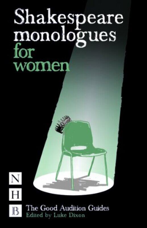 

Shakespeare Monologues for Women by Golriz Golkar-Paperback