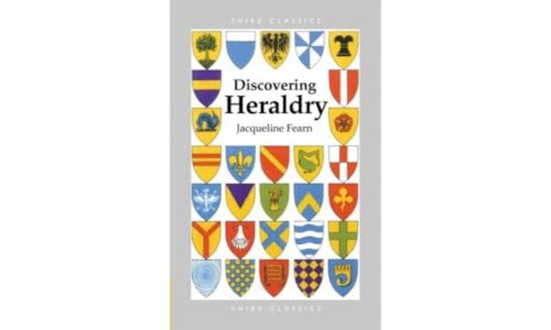 

Discovering Heraldry by Sean MuldoonJack McGarryJillian Vose-Paperback