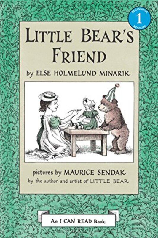 

Little Bears Friend by Else Holmelund MinarikMaurice Sendak-Paperback