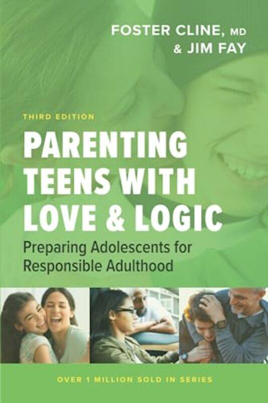 

Parenting Teens With Love And Logic By Fay Jim - Paperback