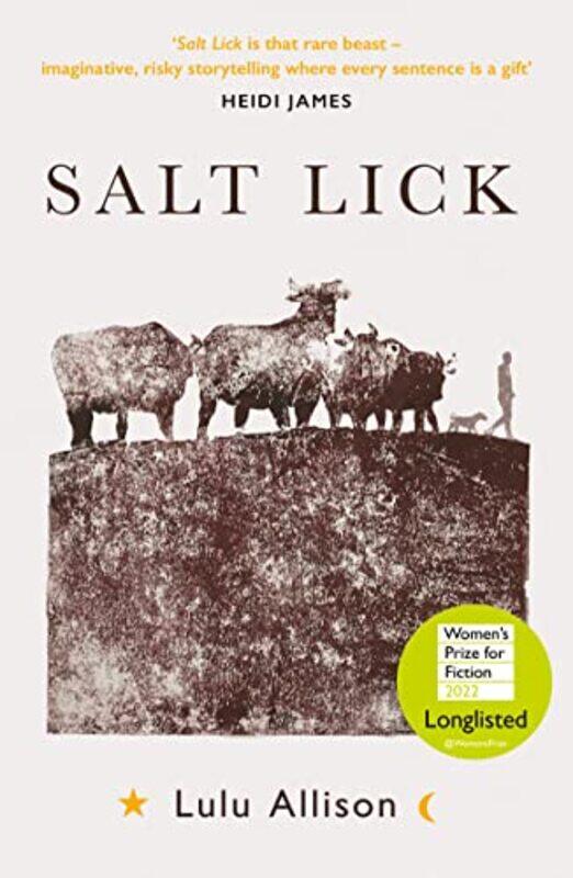 

Salt Lick by Lulu Allison-Paperback
