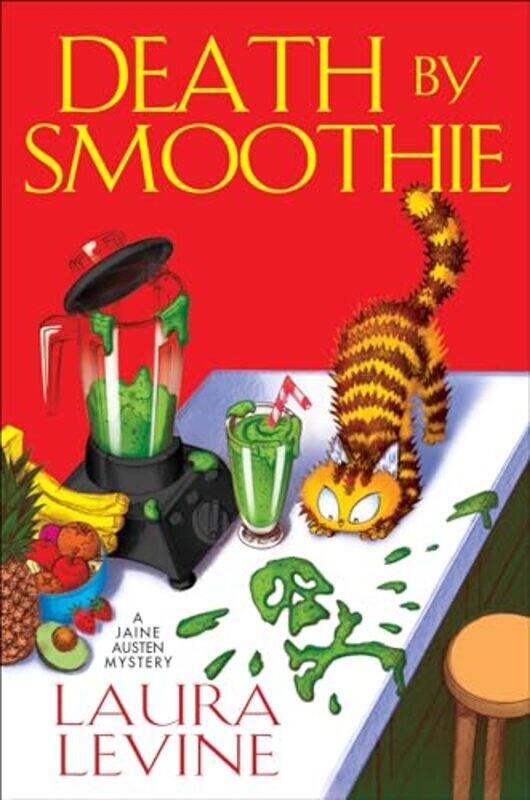 

Death by Smoothie by Laura Levine-Hardcover