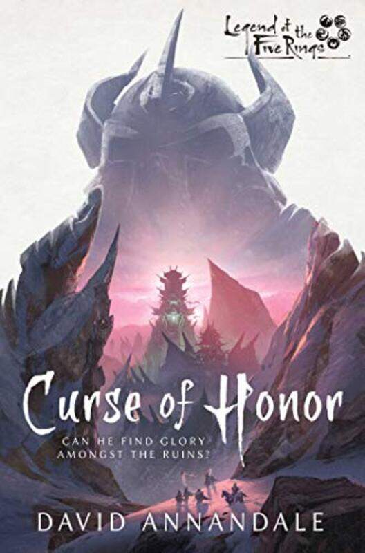 

Curse of Honor by David Annandale-Paperback