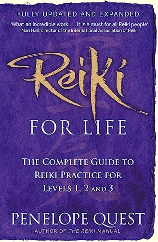 

Reiki For Life by Abu Bakarr Bah-Paperback