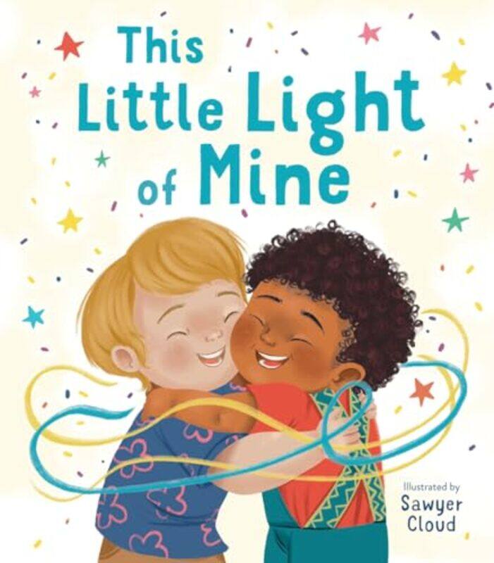 

This Little Light Of Mine By Cloud Sawyer - Hardcover