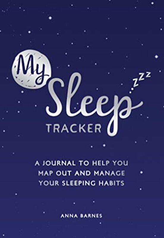 

My Sleep Tracker by Michael Crawford-Paperback