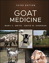 Goat Medicine 3rd Edition , Hardcover by MC Smith