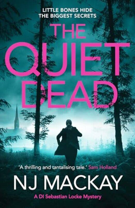 

The Quiet Dead by NJ Mackay-Paperback