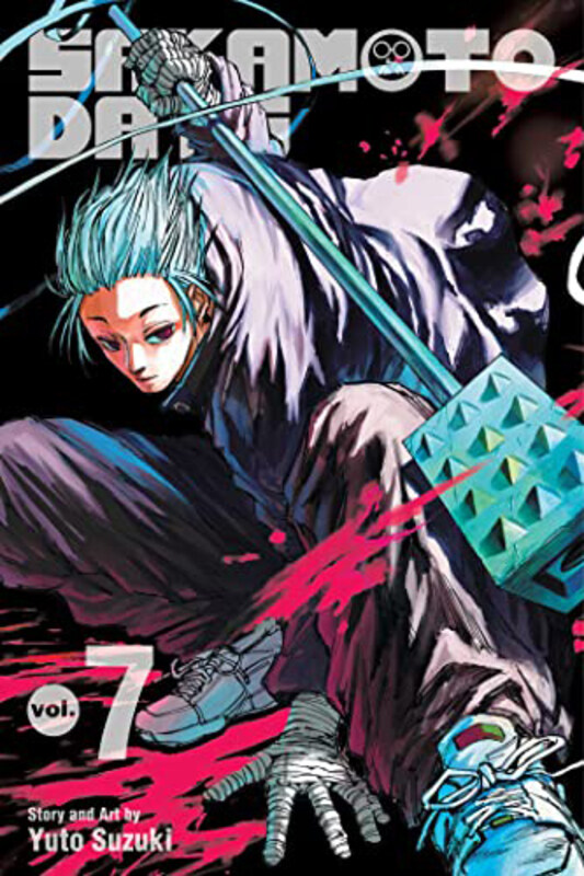 

Sakamoto Days V07, Paperback Book, By: Suzuki Yuto