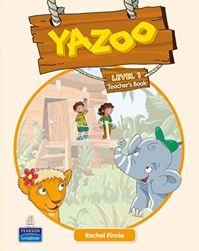 

Yazoo Global Level 1 Teachers Guide-Paperback