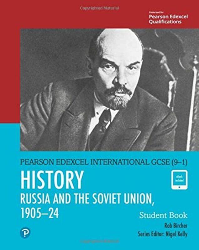 

Pearson Edexcel International Gcse 91 History The Soviet Union In Revolution 190524 Student Bo Bircher, Rob Paperback