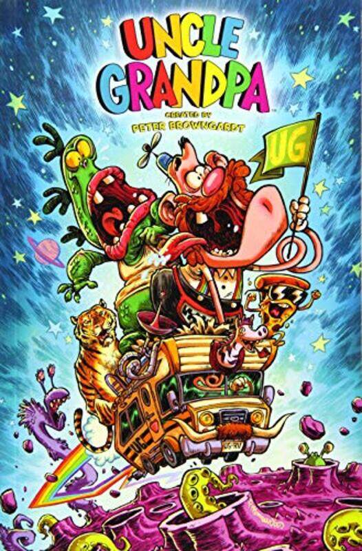 

Uncle Grandpa by Peter Browngardt-Paperback