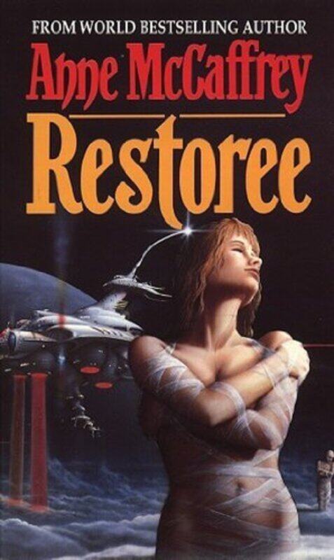 

Restoree by Anne McCaffrey-Paperback