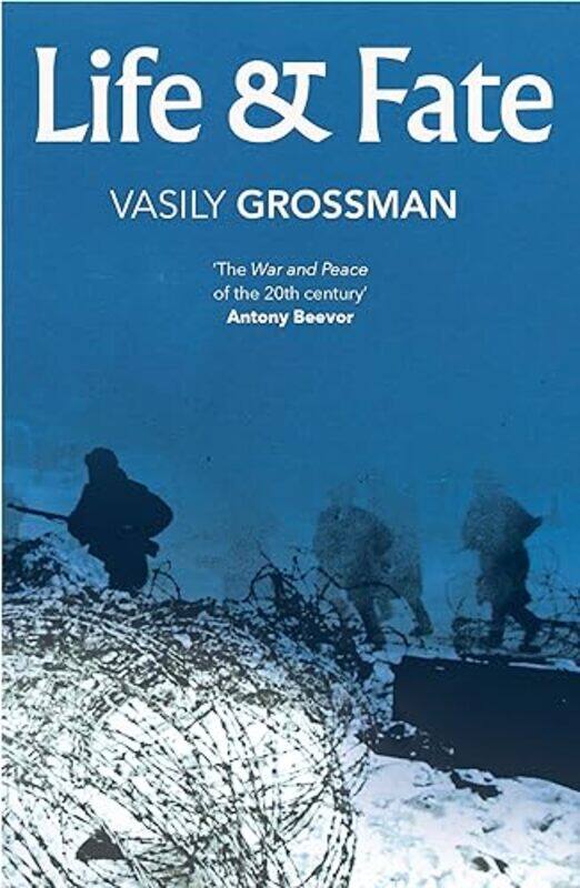 

Life and Fate by Vasily GrossmanRobert Chandler-Paperback