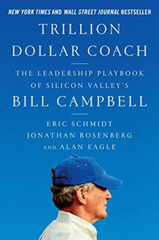 

Trillion Dollar Coach By Schmidt Eric - Hardcover