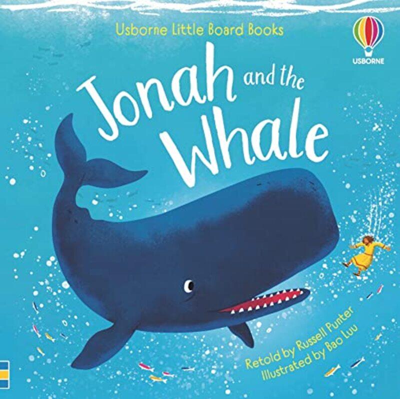 

Jonah And The Whale by Russell Punter Paperback