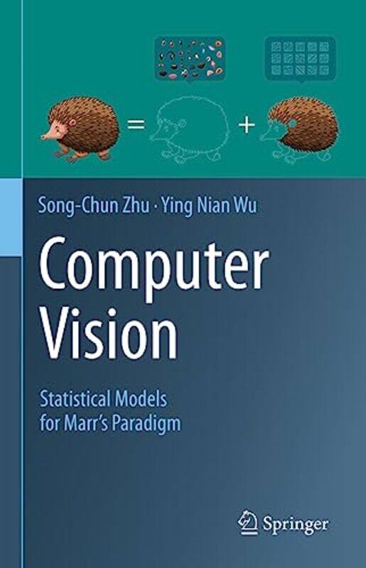 

Computer Vision by Michael University of Rhode Island Antosh-Hardcover