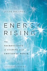 Energy Rising By Dr. Julia Digangi Hardcover