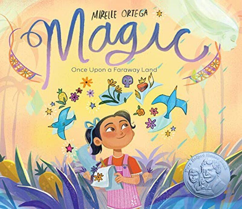 

Magic by Mirelle Ortega-Hardcover