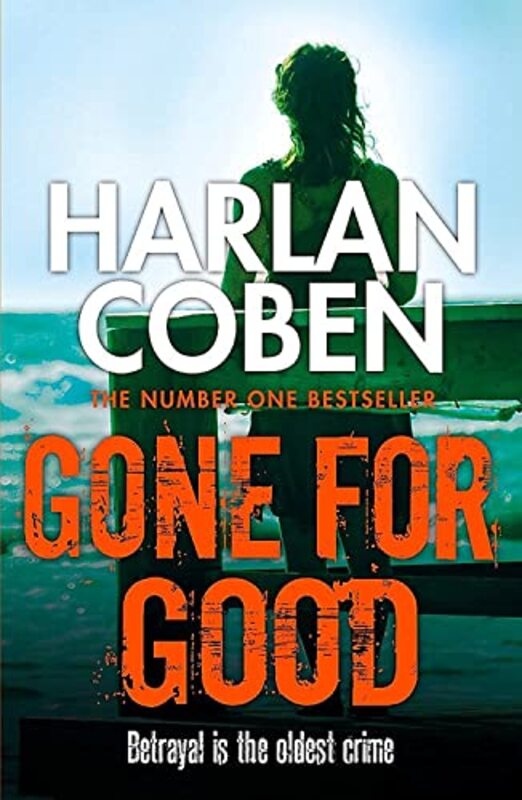 Gone for Good,Paperback,By:Harlan Coben