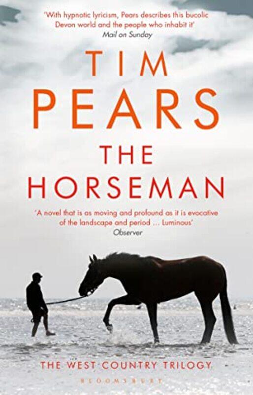 

The Horseman by Tim Pears-Paperback