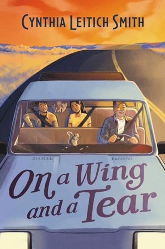 

On A Wing And A Tear By Smith Cynthia L - Hardcover