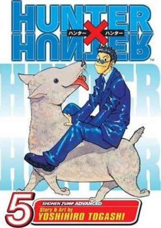 Hunter X Hunter Gn Vol 05,Paperback,By :Yoshihiro Togashi