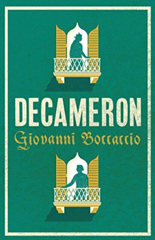 

Decameron by BoccaccioJG Nichols-Paperback