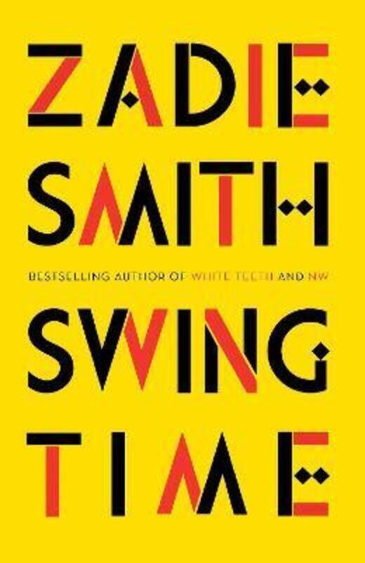 

Swing Time.paperback,By :Zadie Smith