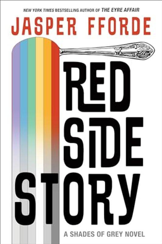

Red Side Story By Fforde Jasper - Hardcover