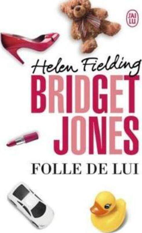 

Bridget Jones : Folle de lui.paperback,By :Helen Fielding