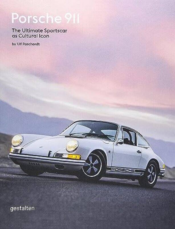 

Porsche 911 by Stephen Clapham-Hardcover