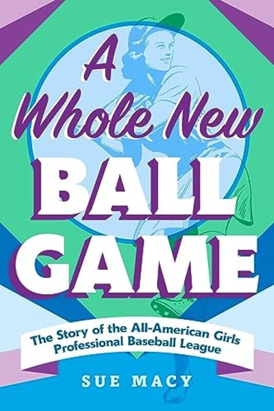 

Whole New Ball Game By Macy Sue - Paperback