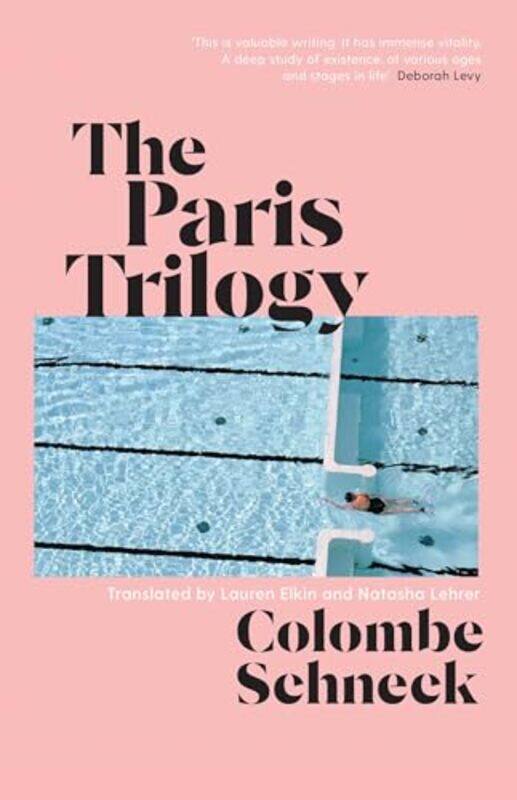 

The Paris Trilogy by Colombe SchneckLauren ElkinNatasha Lehrer -Hardcover