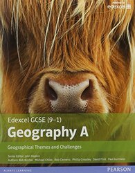 Gcse 91 Geography Specification A Geographical Themes And Challenges Clemens, Rob - Flint, David - Chiles, Michael - Hopkin, John - Crossley, Phillip - Bircher, Rob - Gu Paperback