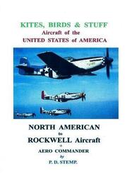 Kites, Birds & Stuff - Aircraft of the U.S.A. - North American Aircraft.paperback,By :Stemp, P.D.