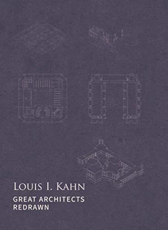 

Louis I Kahn by CGP BooksCGP Books-Hardcover